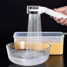 Load image into Gallery viewer, 4-mode Handheld Pressurized Shower Head