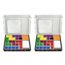 Load image into Gallery viewer, Tetris Stackable LED Night Light(7 pieces/SET)