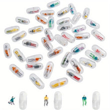 Load image into Gallery viewer, Random Color Mini Capsule Figurine