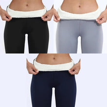 Load image into Gallery viewer, Lambskin Winter Leggings