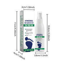 Load image into Gallery viewer, Foot Care Spray