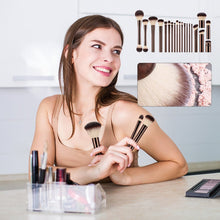 Load image into Gallery viewer, Professional Soft Makeup Brush Set