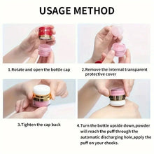 Load image into Gallery viewer, Matte Blush &amp; Highlighter