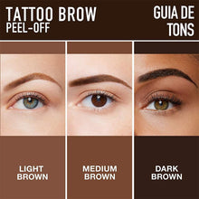 Load image into Gallery viewer, Waterproof Eyebrow Gel