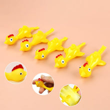 Load image into Gallery viewer, Slingshot Chicken Flying Finger Toy