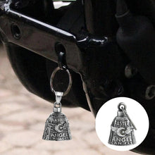 Load image into Gallery viewer, Christmas/Halloween Motorcycle Bell/Motorcycle Key Chain