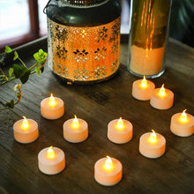 Load image into Gallery viewer, Battery Powered LED Candle Light