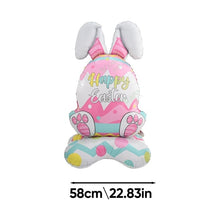 Load image into Gallery viewer, 3D Easter Foil Balloon Garden Decoration