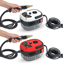 Load image into Gallery viewer, 2500W Handheld High-Temperature Pressurized Steam Cleaner