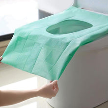 Load image into Gallery viewer, 20/30/50pcs Disposable Toilet Seat Covers