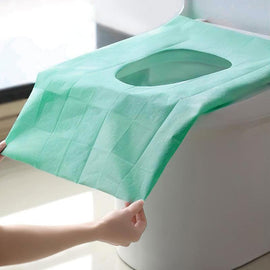 20/30/50pcs Disposable Toilet Seat Covers