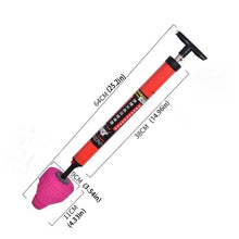Load image into Gallery viewer, High Pressure Toilet Plunger-1 Pack