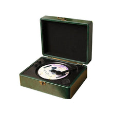 Load image into Gallery viewer, Aless™ Portable Retro CD Bluetooth Music Player