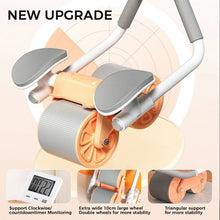 Load image into Gallery viewer, Aless™ Automatic Rebound Abdominal Wheel