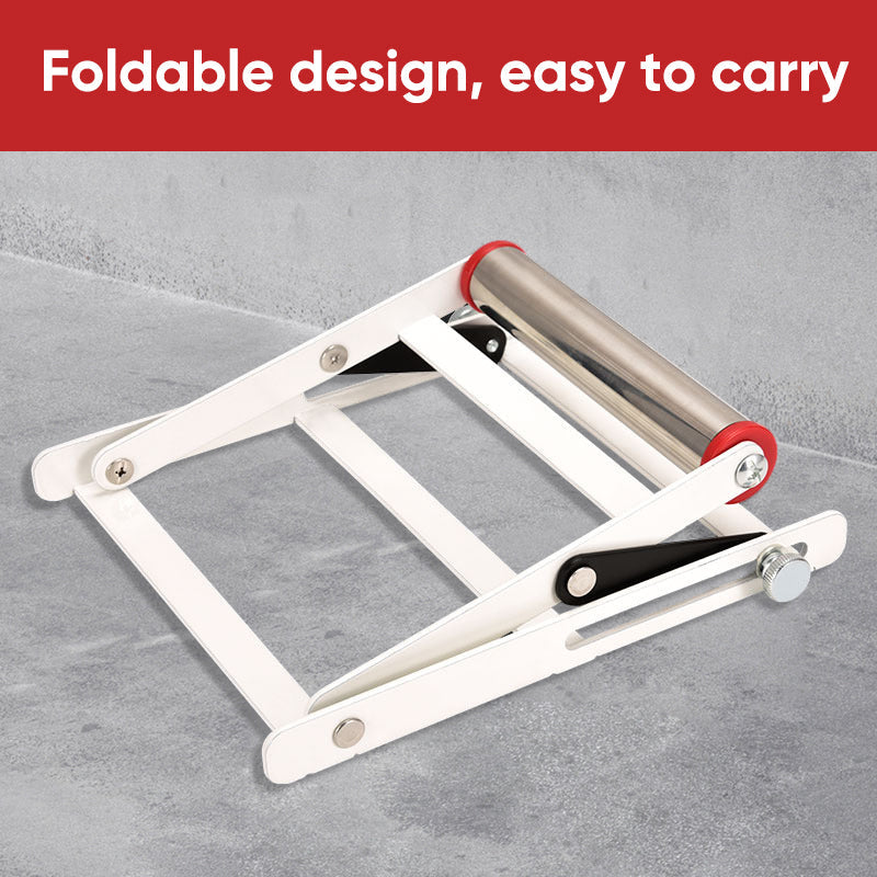 Precision Cutting Tool Stand - Adjustable Cutting Machine Support Frame
