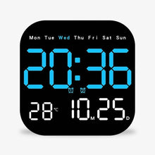Load image into Gallery viewer, Aless™ Hangable Standalone Square Clock