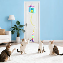 Load image into Gallery viewer, The Smart Play Electric Cat Teaser