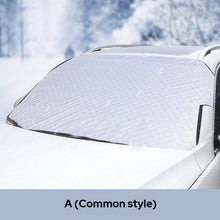 Load image into Gallery viewer, Magnetic Car Anti-snow cover