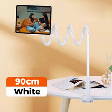 Load image into Gallery viewer, Universal Detachable Long Arm Lazy Bedside Tablet mobile Phone holder