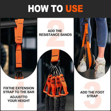 Load image into Gallery viewer, Adjustable Weight Knee Support Strength Training Set