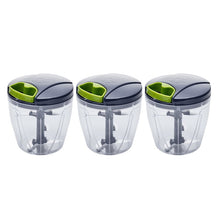 Load image into Gallery viewer, Manual Food Chopper