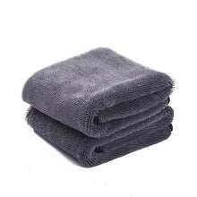 Load image into Gallery viewer, Ultra Absorbent Car Drying Double-sided Towel