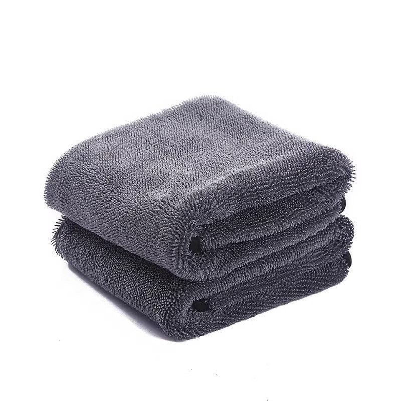 【Extra 10% Off】Ultra Absorbent Car Drying Double-sided Towel