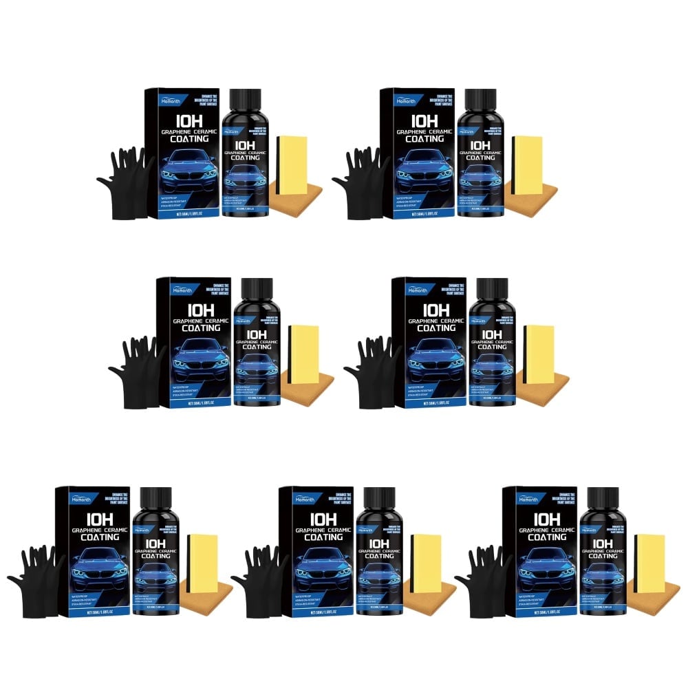 Homonth Car Ceramic Coating Set