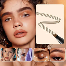 Load image into Gallery viewer, 2-In-1 Waterproof Long-Lasting Eyebrow Pen