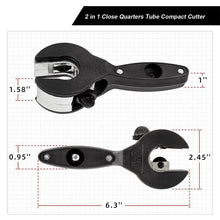 Load image into Gallery viewer, Ratchet-type Pipe Cutter