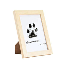 Load image into Gallery viewer, New Pet Paw Printing Kit