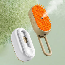 Load image into Gallery viewer, Anti-Shedding Pet Spray Massaging Comb