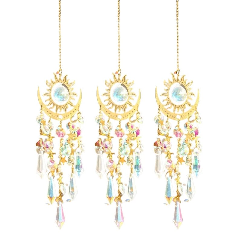 Crystal Sun Catcher