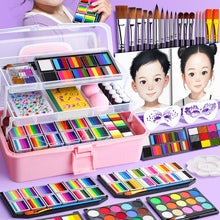 Load image into Gallery viewer, Face Painting Kit for Creative Fun (35pcs/1 Set)