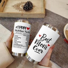 Load image into Gallery viewer, Charming Insulated Tumbler for Moms