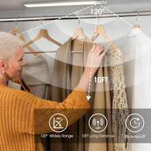 Load image into Gallery viewer, Rechargeable Motion Sensor Led Lights1