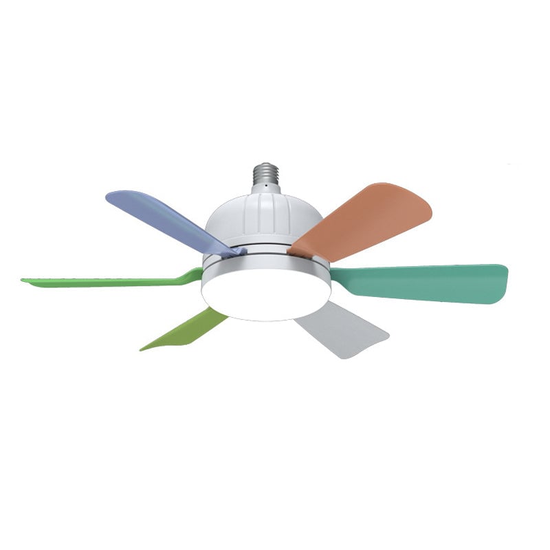 Ceiling Fan with LED Light
