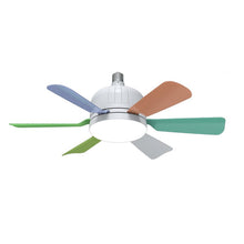 Load image into Gallery viewer, Ceiling Fan with LED Light
