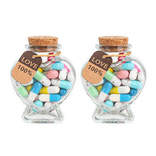 Load image into Gallery viewer, Capsule Letters Message In the Bottle (Mixed Color 🎁)