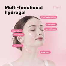 Load image into Gallery viewer, The Peptide Collagen Hydrogel Eye Patch (60 Patches)