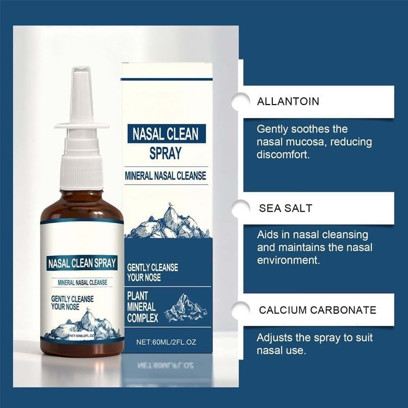 Nasal Iodine – Nasal Cleanse