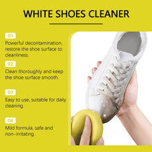 Load image into Gallery viewer, Shoe Cleaning Stain Removal &amp; Shine Enhancer Polish Cream