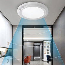 Load image into Gallery viewer, Motion Sensor Ceiling Light