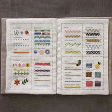 Load image into Gallery viewer, Stitch Book