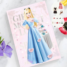 Load image into Gallery viewer, Magnetic Dress Up Baby