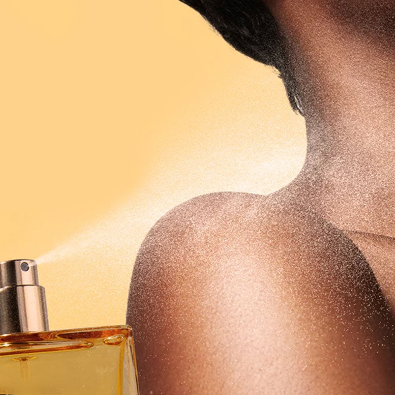 Honey Bergamot Perfume