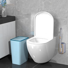 Load image into Gallery viewer, Wall-Mounted Toilet Brush Set