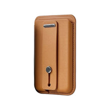 Load image into Gallery viewer, Magnetic Ring Stand Phone Card Holder