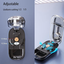 Load image into Gallery viewer, Multi Pill Cutter with Precision Guide