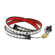 Load image into Gallery viewer, LED Tailgate Light Bar with Sequential Turn Signals &amp; Fall Warning